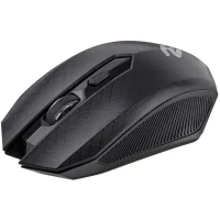 Мышь 2E MF203 WL (черный) фото 2